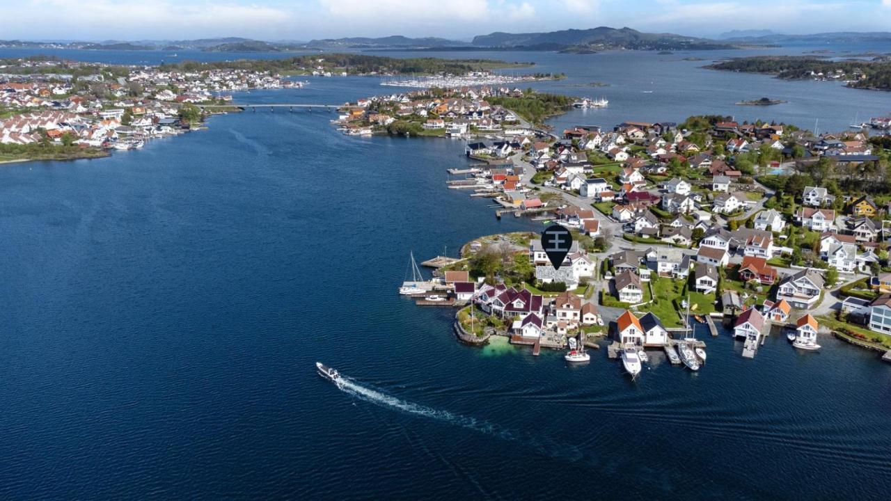 Roaldspiren Stavanger Extérieur photo
