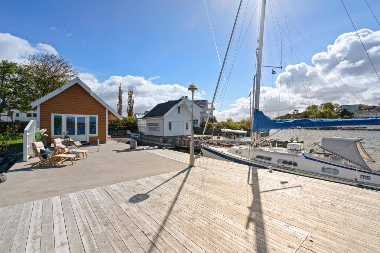 Roaldspiren Stavanger Extérieur photo