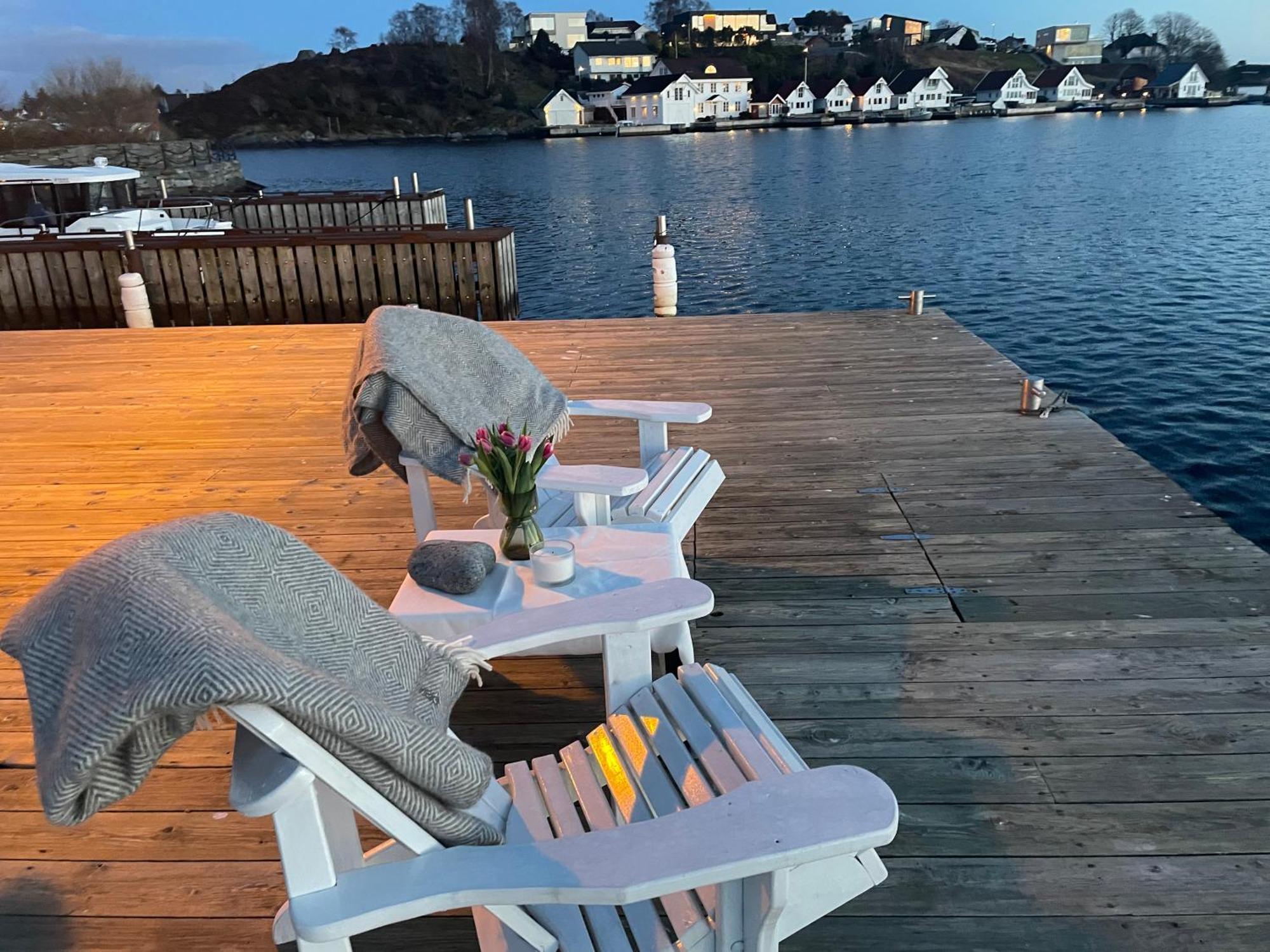 Roaldspiren Stavanger Extérieur photo