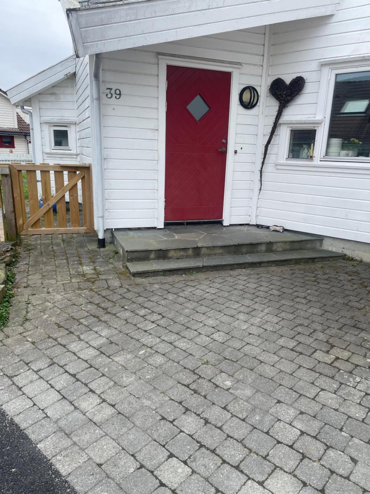 Roaldspiren Stavanger Extérieur photo