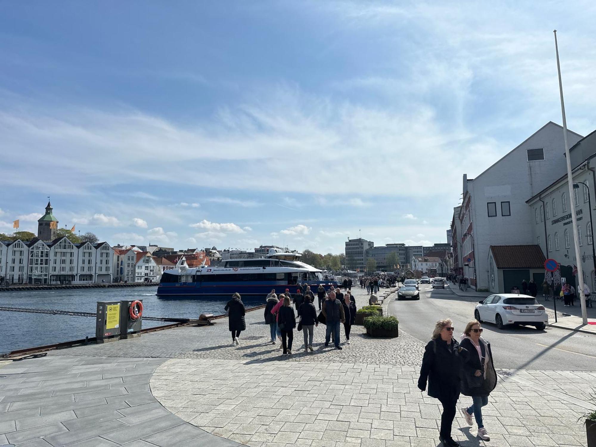 Roaldspiren Stavanger Extérieur photo